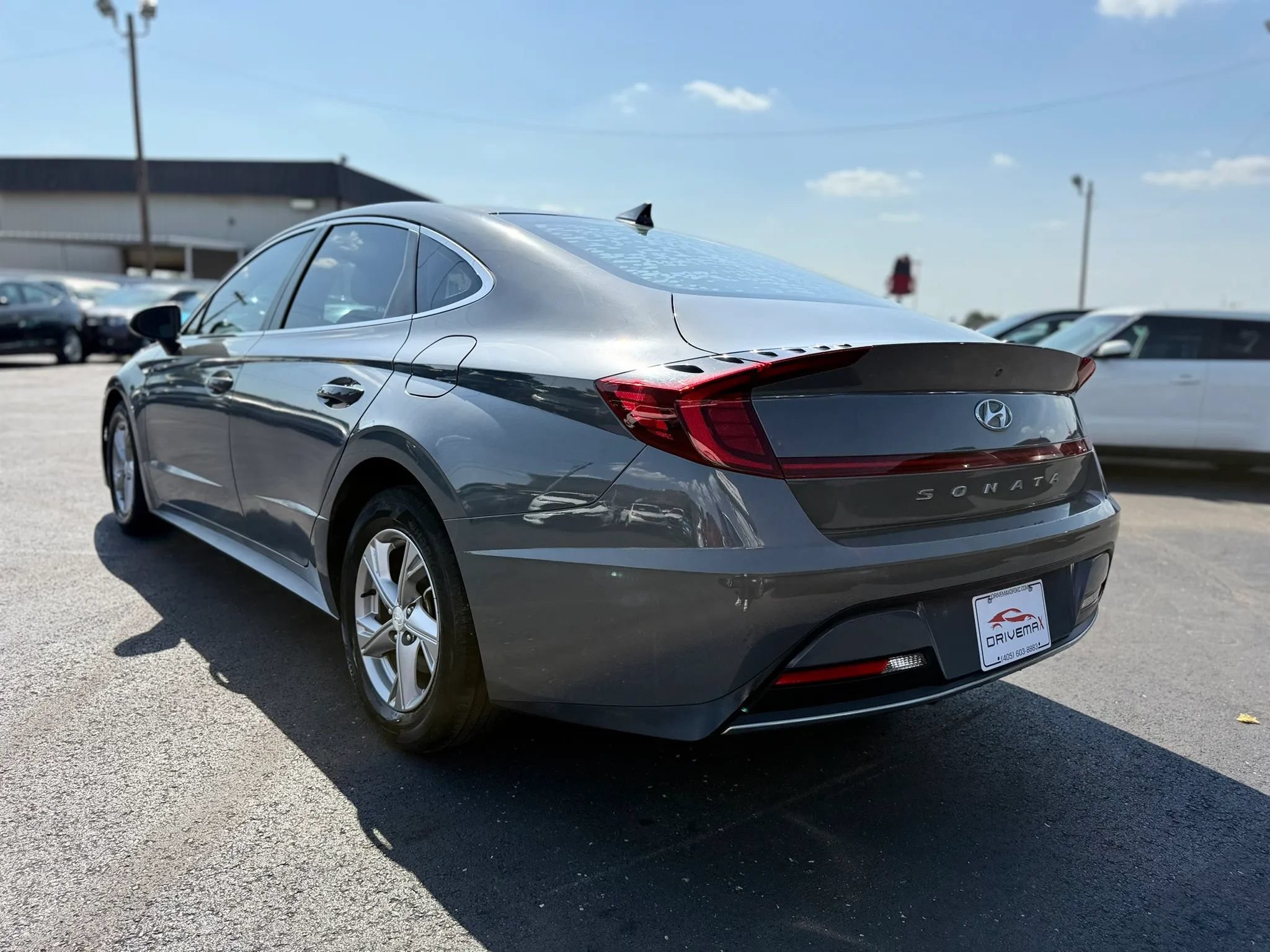 Used 2020 Hyundai Sonata SE FWD image 5