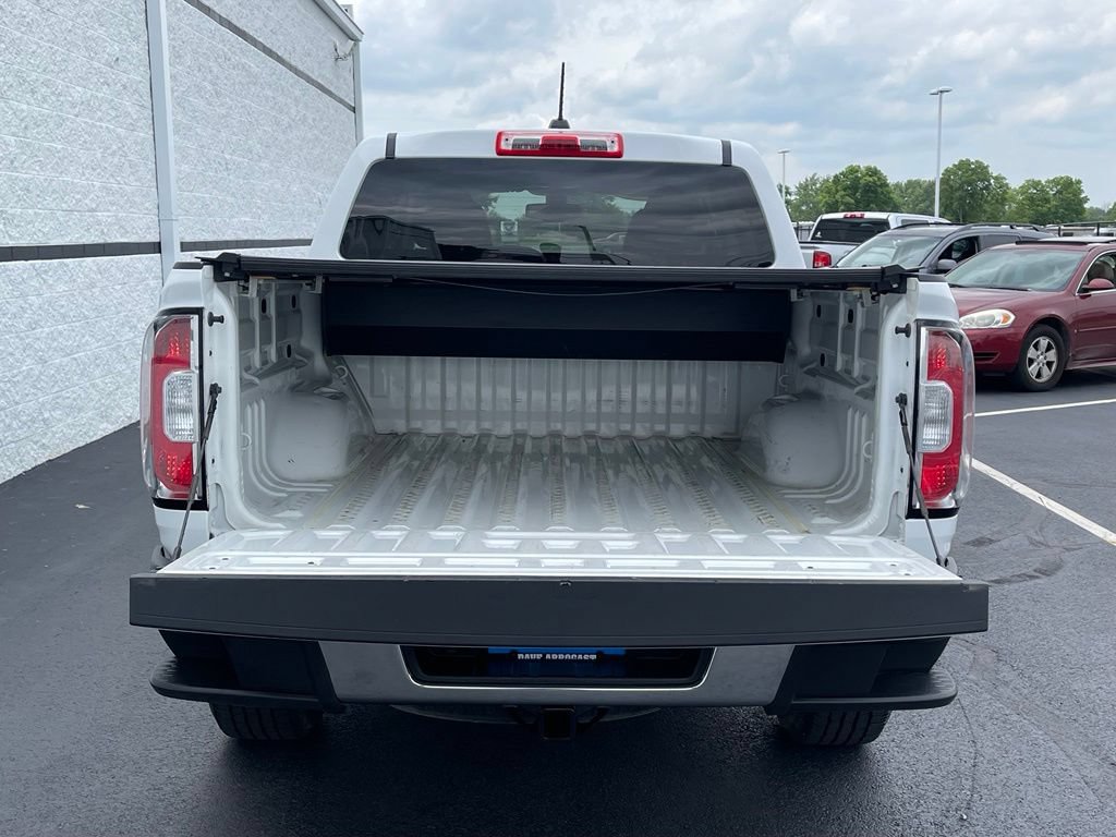 Used 2020 GMC Canyon SLE w/ Trailering Package AWD/4WD image 8