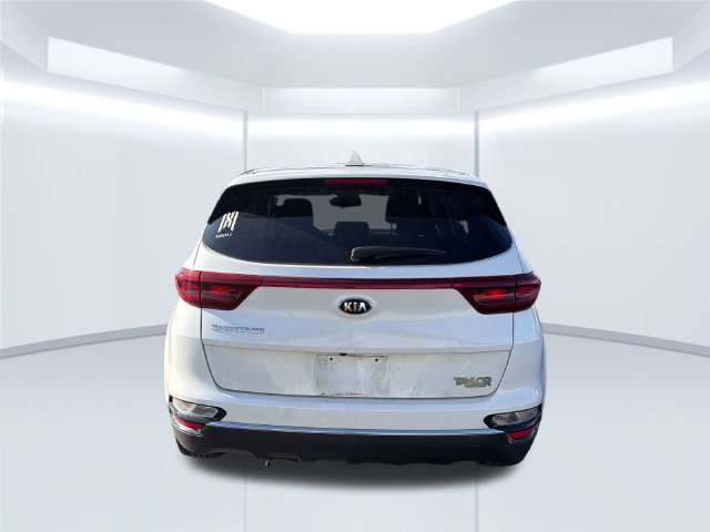 Used 2022 Kia Sportage LX AWD/4WD image 4