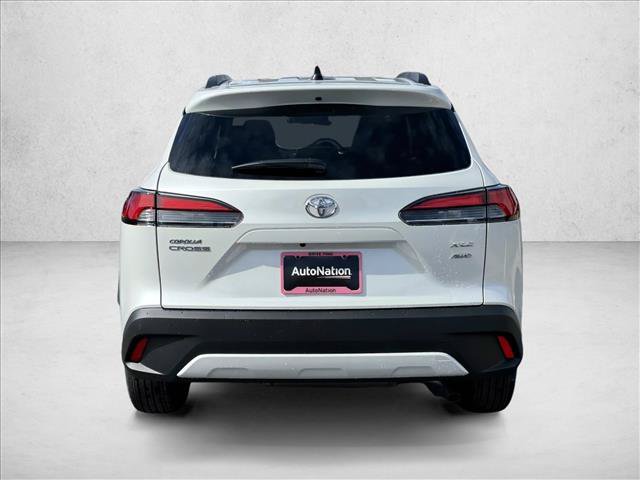New 2026 Toyota Corolla Cross XLE w/ Convenience Package AWD/4WD image 6