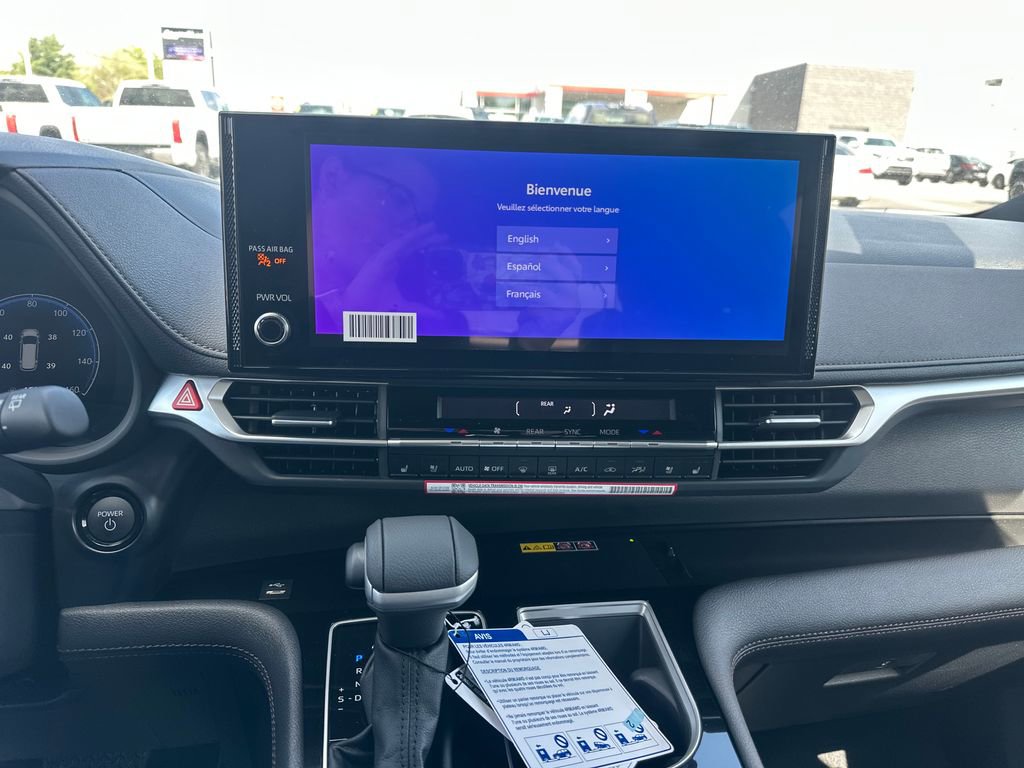 New 2026 Toyota Sienna Limited AWD/4WD image 23