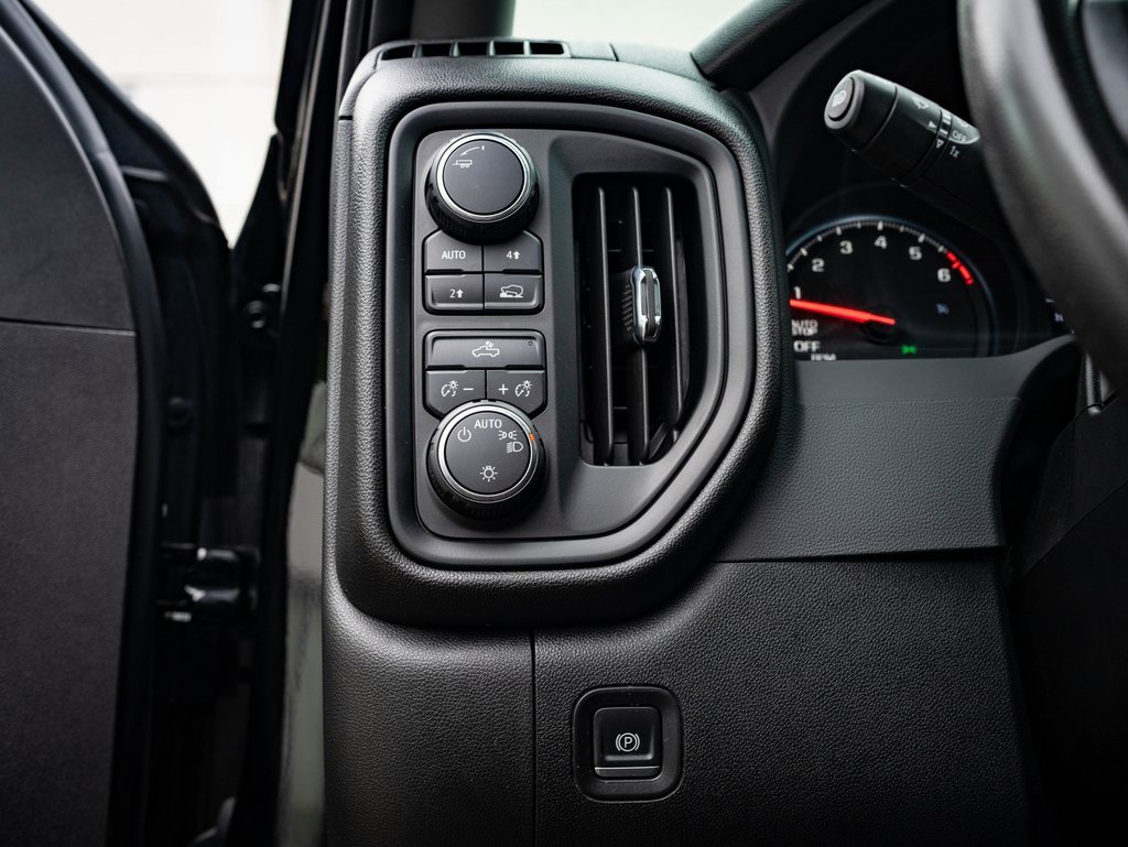 Used 2024 Chevrolet Silverado 1500 W/T w/ WT Value Package image 37