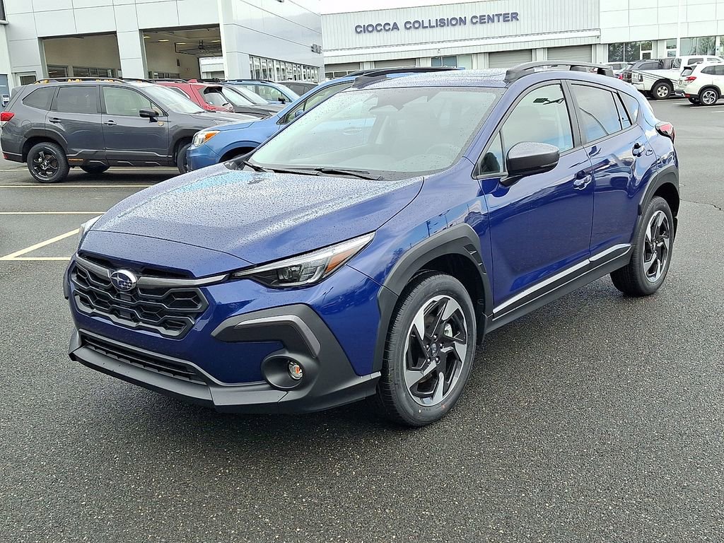 New 2026 Subaru Crosstrek 2.5i Limited AWD/4WD image 6