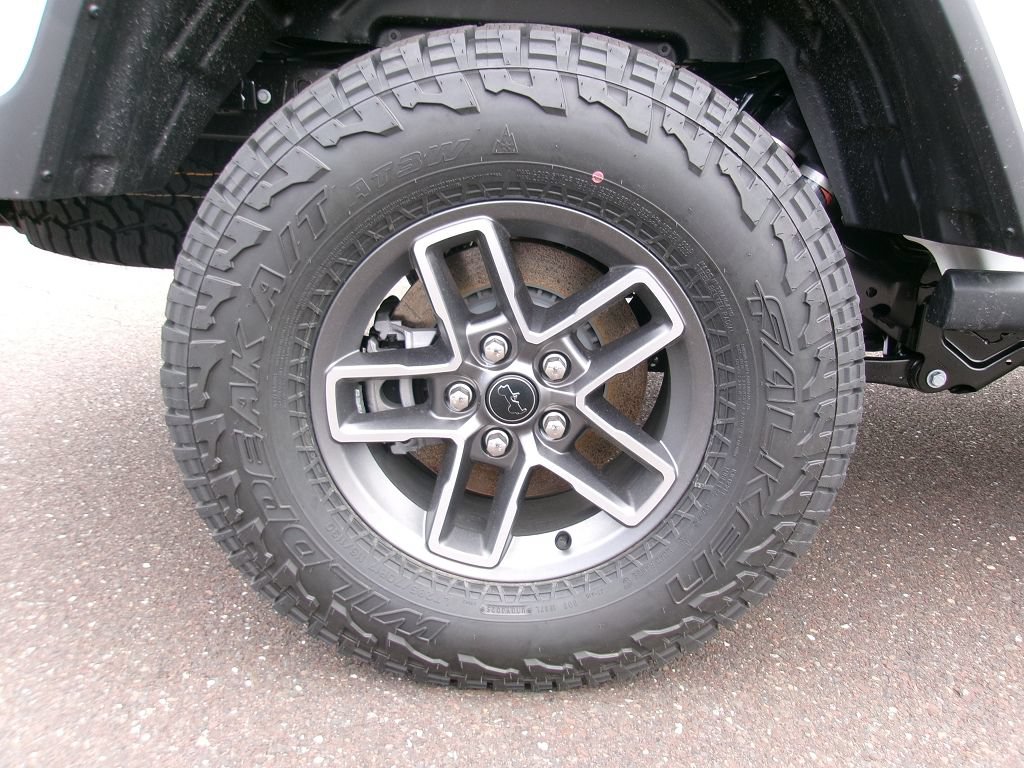 New 2026 Jeep Gladiator Mojave AWD/4WD image 13
