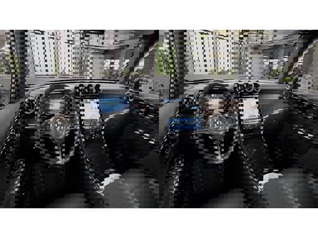 New 2026 Mercedes-Benz GLC 300 4MATIC image 3