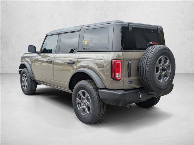 New 2025 Ford Bronco Big Bend image 2