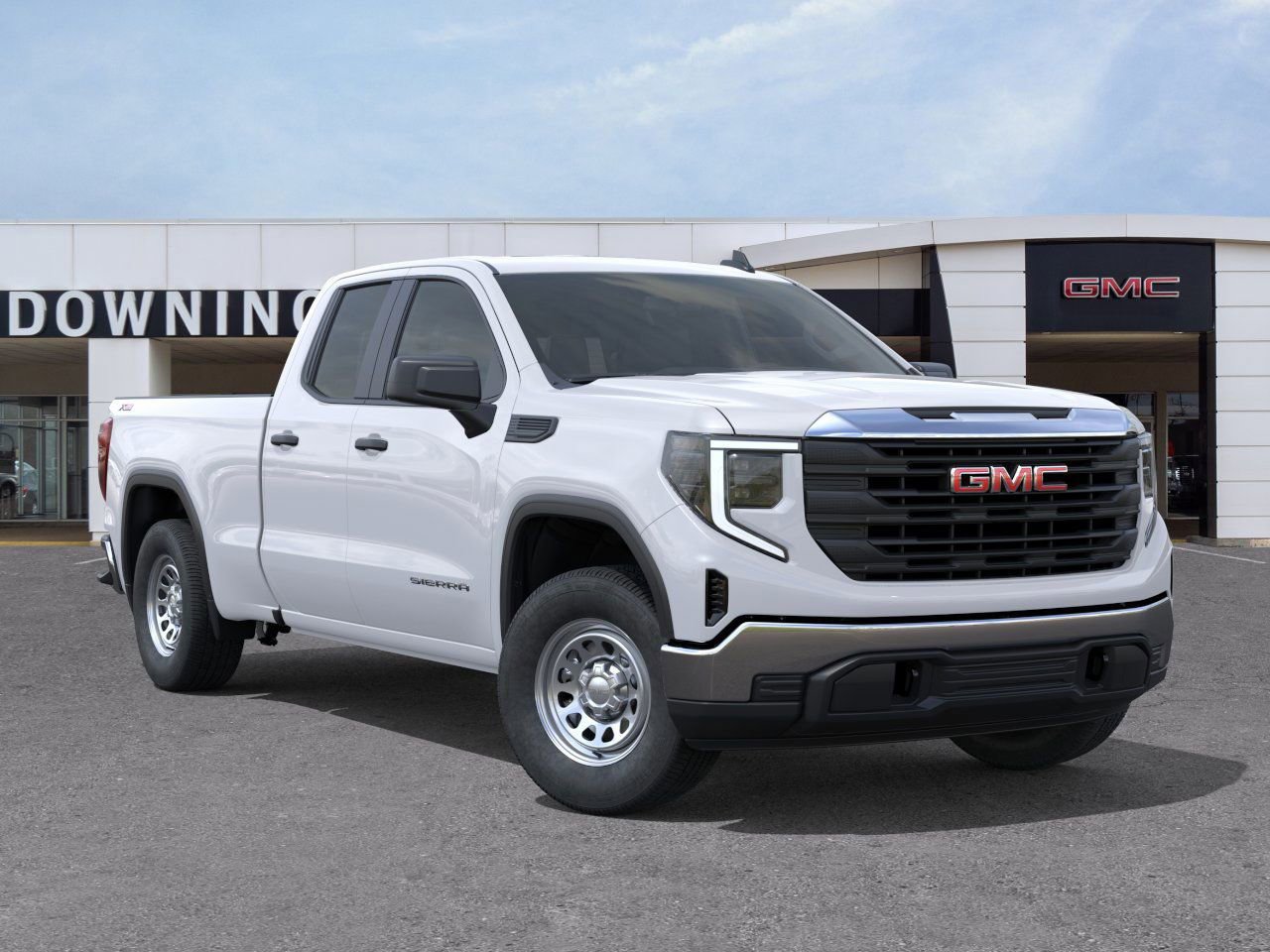 New 2026 GMC Sierra 1500 Pro image 7