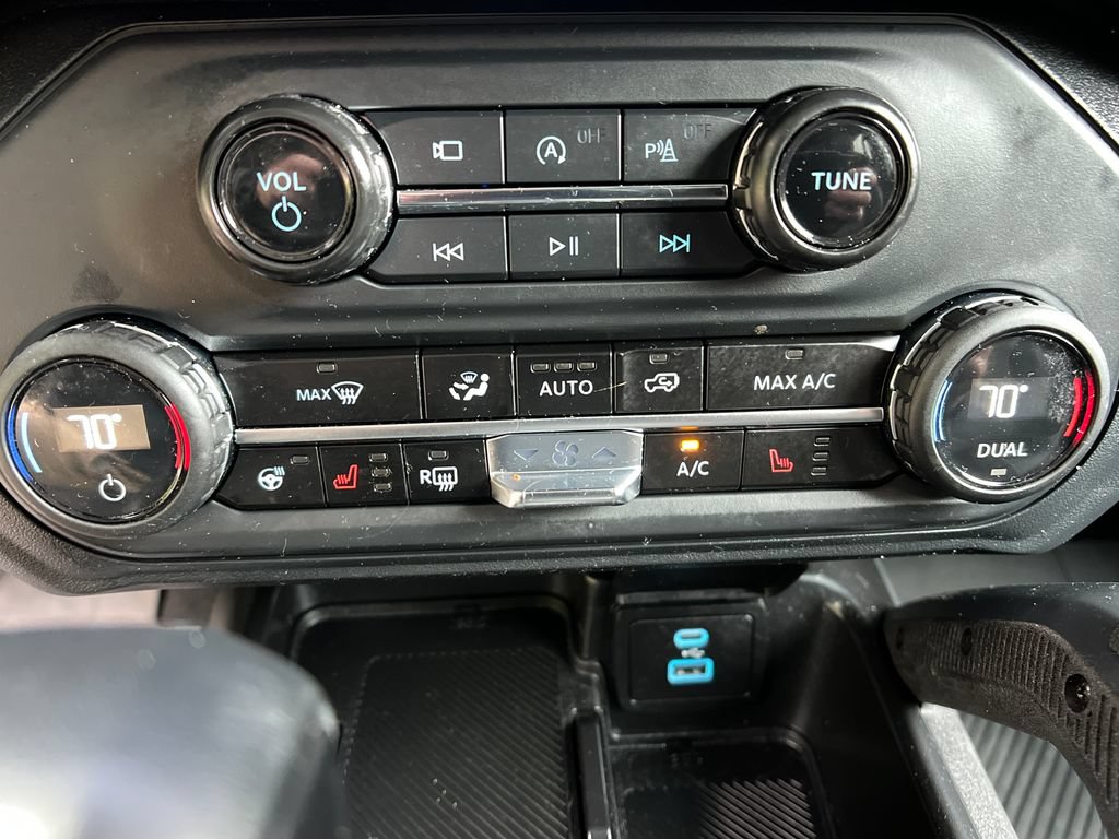 Used 2025 Ford Bronco Raptor AWD/4WD image 17