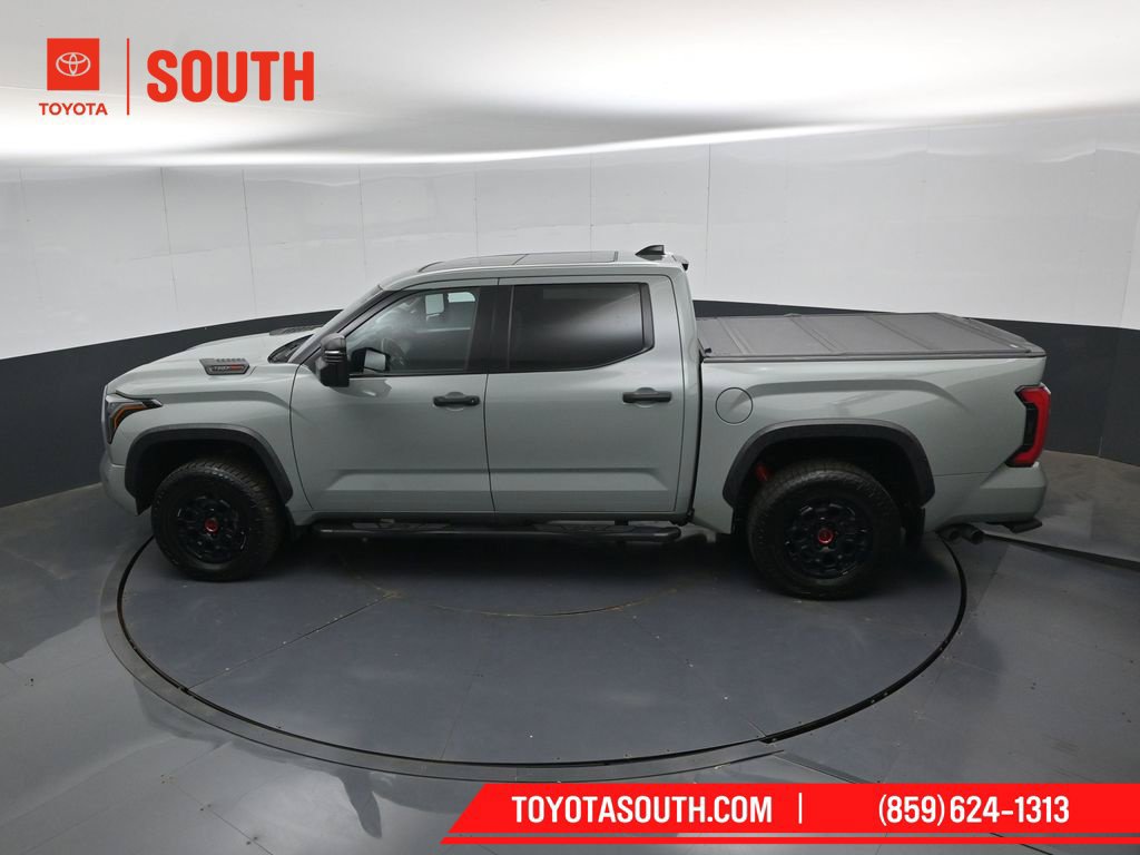 Used 2022 Toyota Tundra TRD Pro w/ Security Package (TMS) AWD/4WD image 54