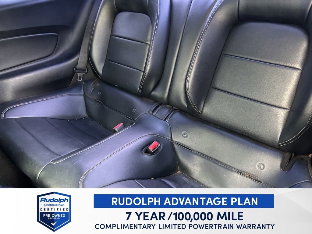 Used 2016 Ford Mustang Premium image 11