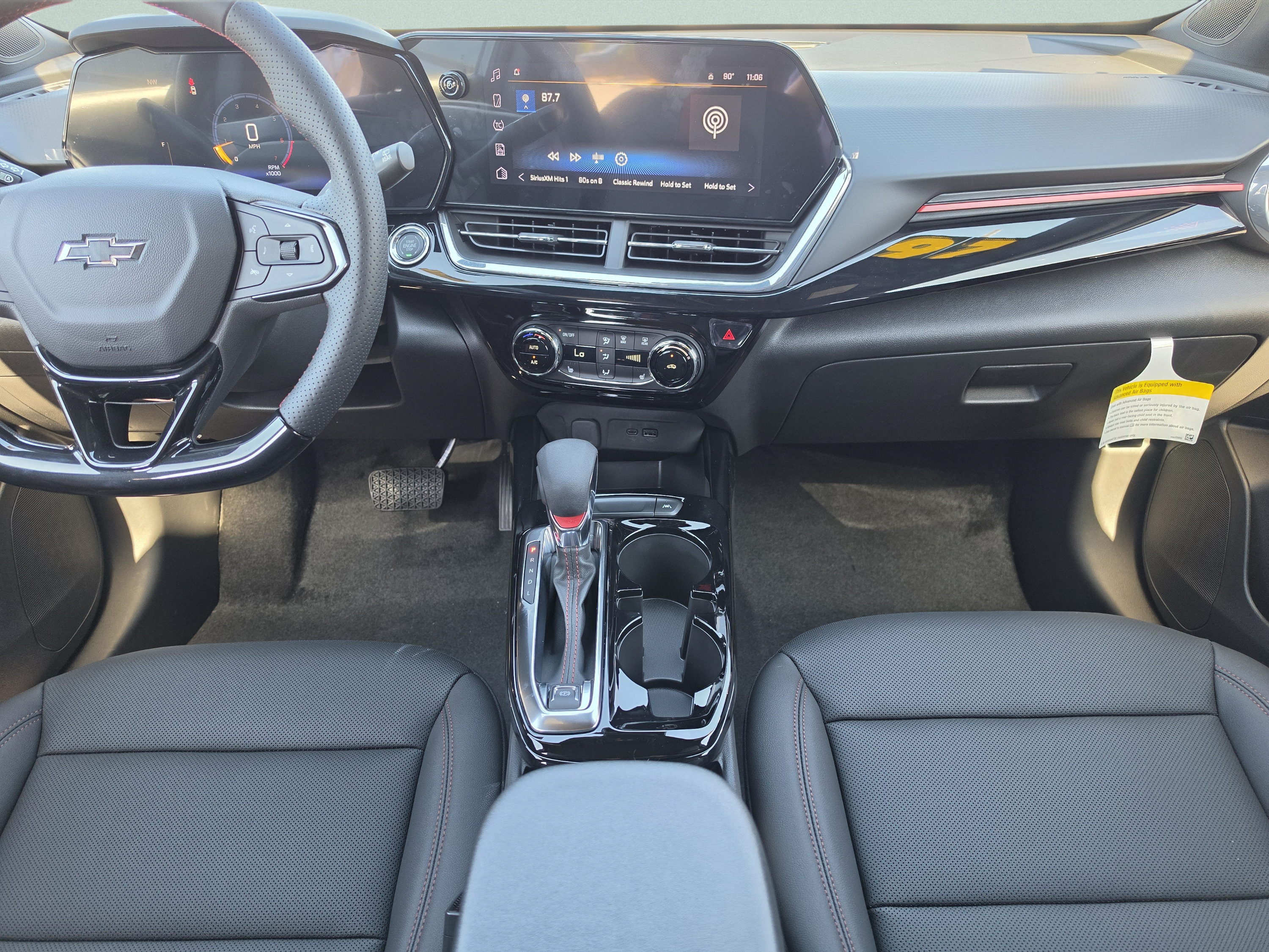 New 2026 Chevrolet Trax RS w/ Driver Confidence Package FWD image 20