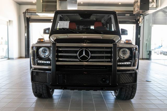 Used 2018 Mercedes-Benz G 550 image 2