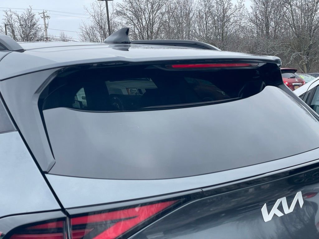 Used 2023 Kia Sportage X-Pro Prestige image 6