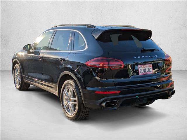 Used 2016 Porsche Cayenne image 8