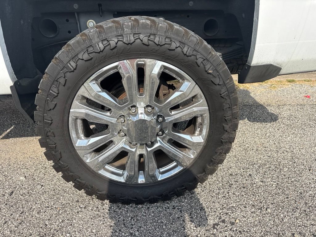 Used 2019 Chevrolet Silverado 2500 LT AWD/4WD image 24