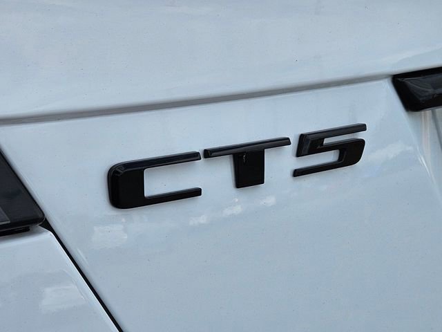 Used 2022 Cadillac CT5 V w/ Premium Package image 16