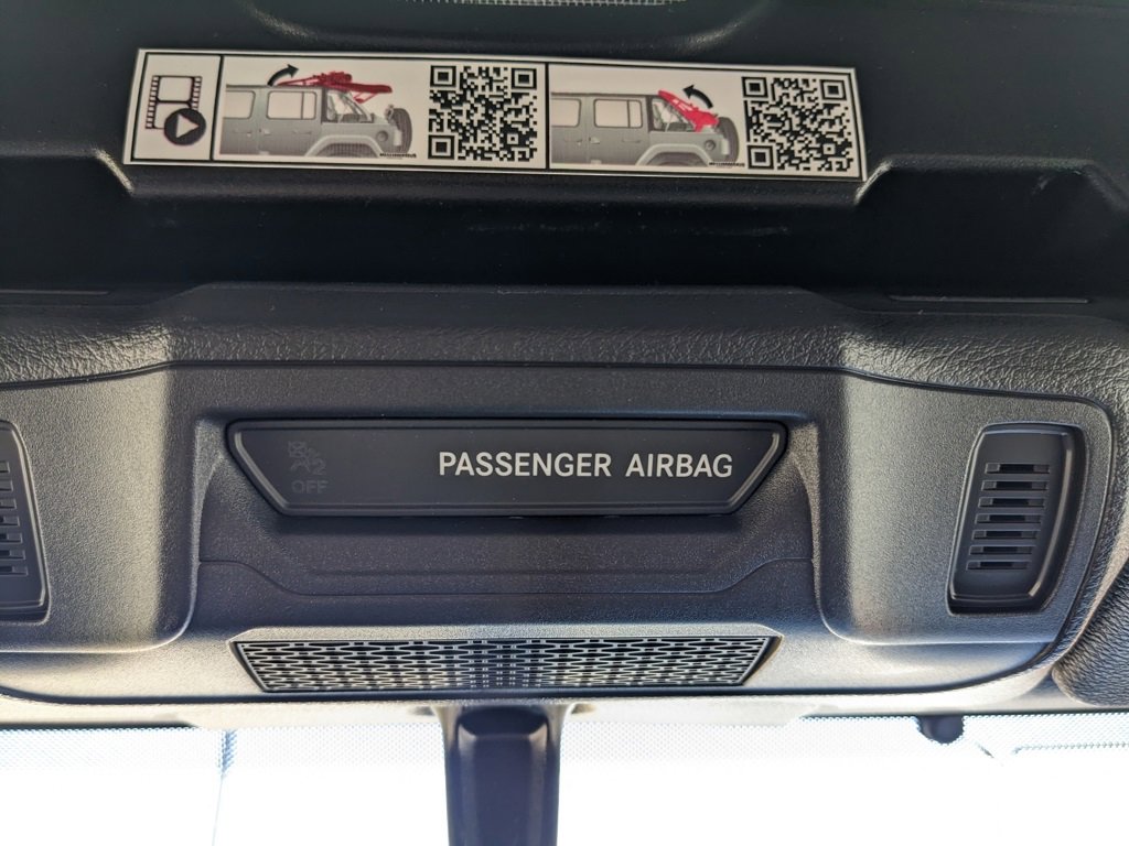 New 2026 Jeep Wrangler Sport image 53