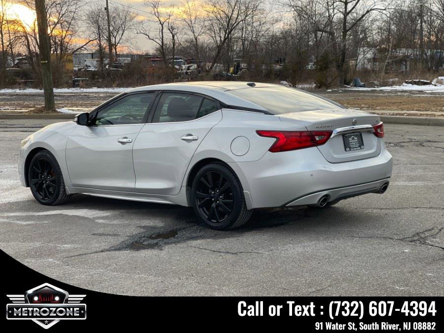 Used 2017 Nissan Maxima 3.5 SL image 5