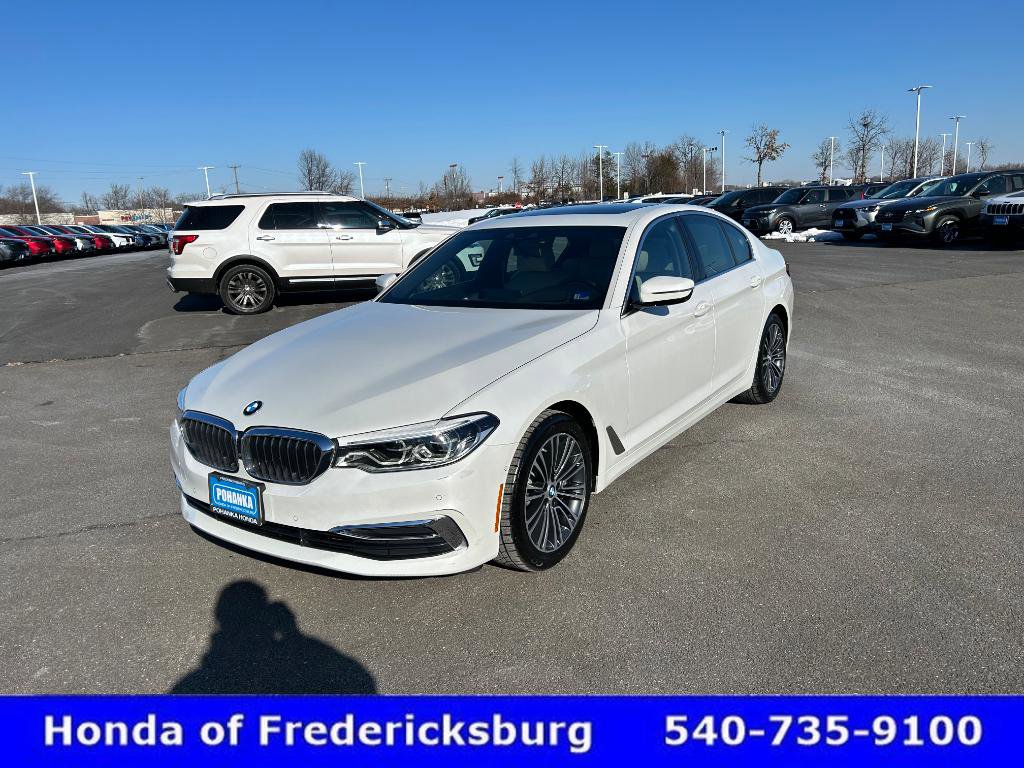 Used 2019 BMW 530i xDrive w/ Executive Package image 2
