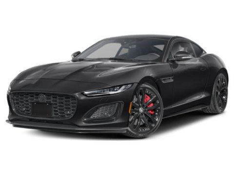 Used 2024 Jaguar F-TYPE R-Dynamic image 1