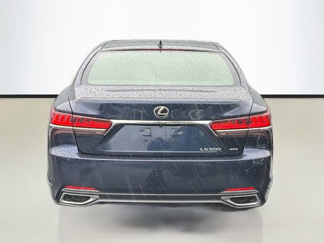 Used 2018 Lexus LS 500 AWD w/ Luxury Package image 6