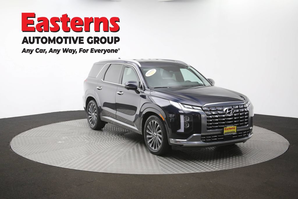 Used 2024 Hyundai Palisade Calligraphy AWD/4WD image 57