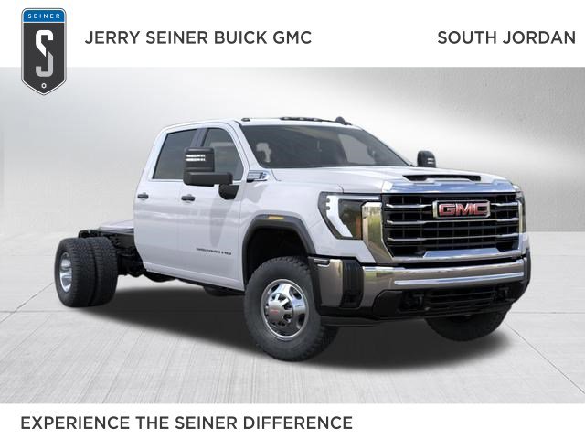 New 2026 GMC Sierra 3500 Pro