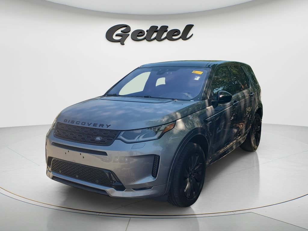 Used 2020 Land Rover Discovery Sport SE R-Dynamic AWD/4WD image 29