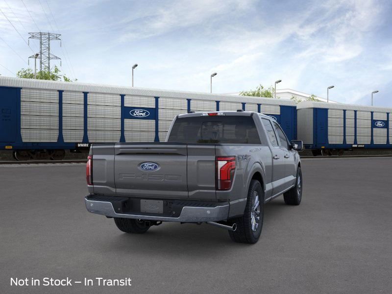 New 2026 Ford F150 Lariat image 8