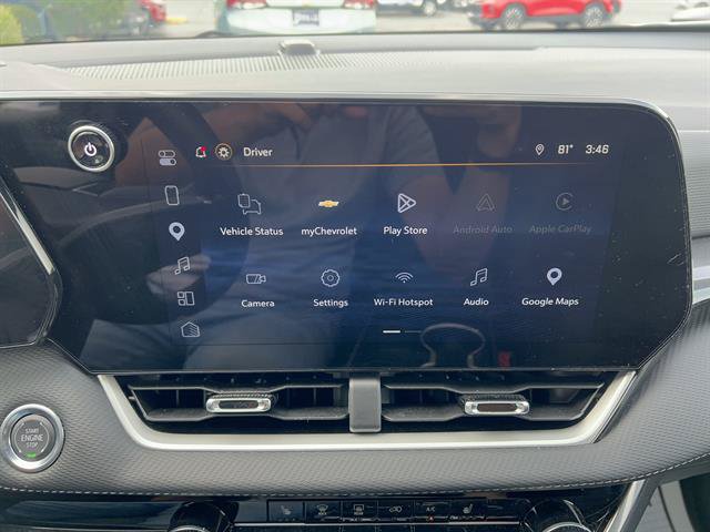 Used 2026 Chevrolet Equinox LT AWD/4WD image 19