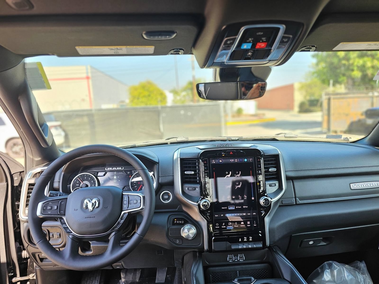 New 2026 RAM 1500 Laramie RWD image 14