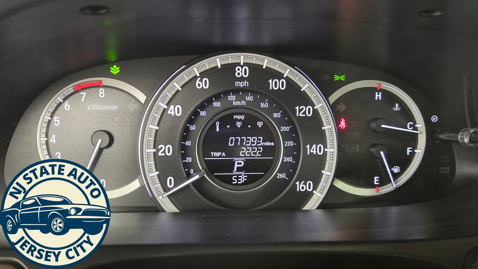 Used 2017 Honda Accord EX-L image 12