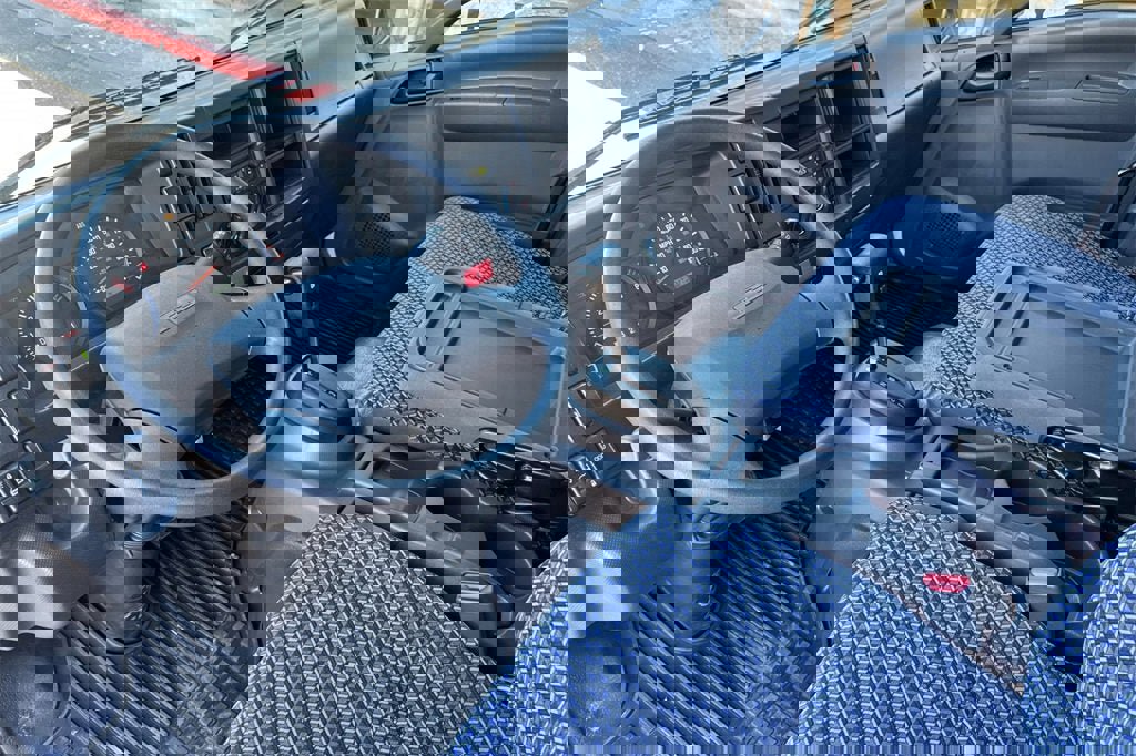 New 2025 Chevrolet Low Cab Forward 5500XG image 10