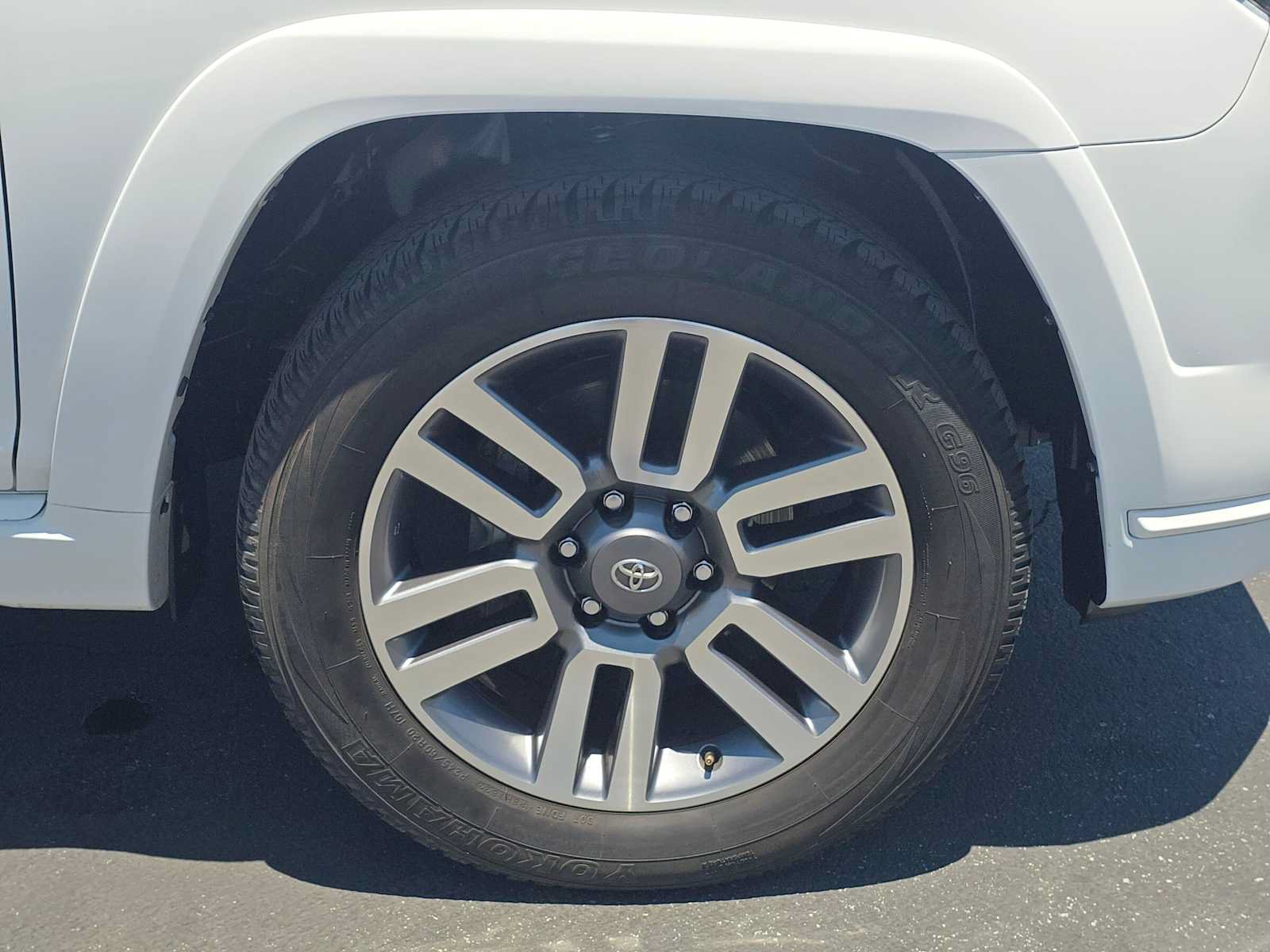 Used 2022 Toyota 4Runner TRD Sport w/ Technology Package RWD image 9