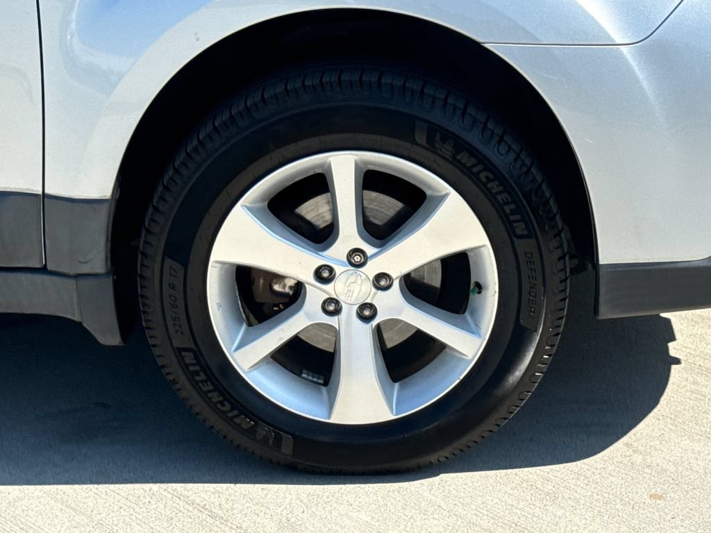 Used 2013 Subaru Outback 2.5i Limited w/ Popular Pkg 1A AWD/4WD image 11