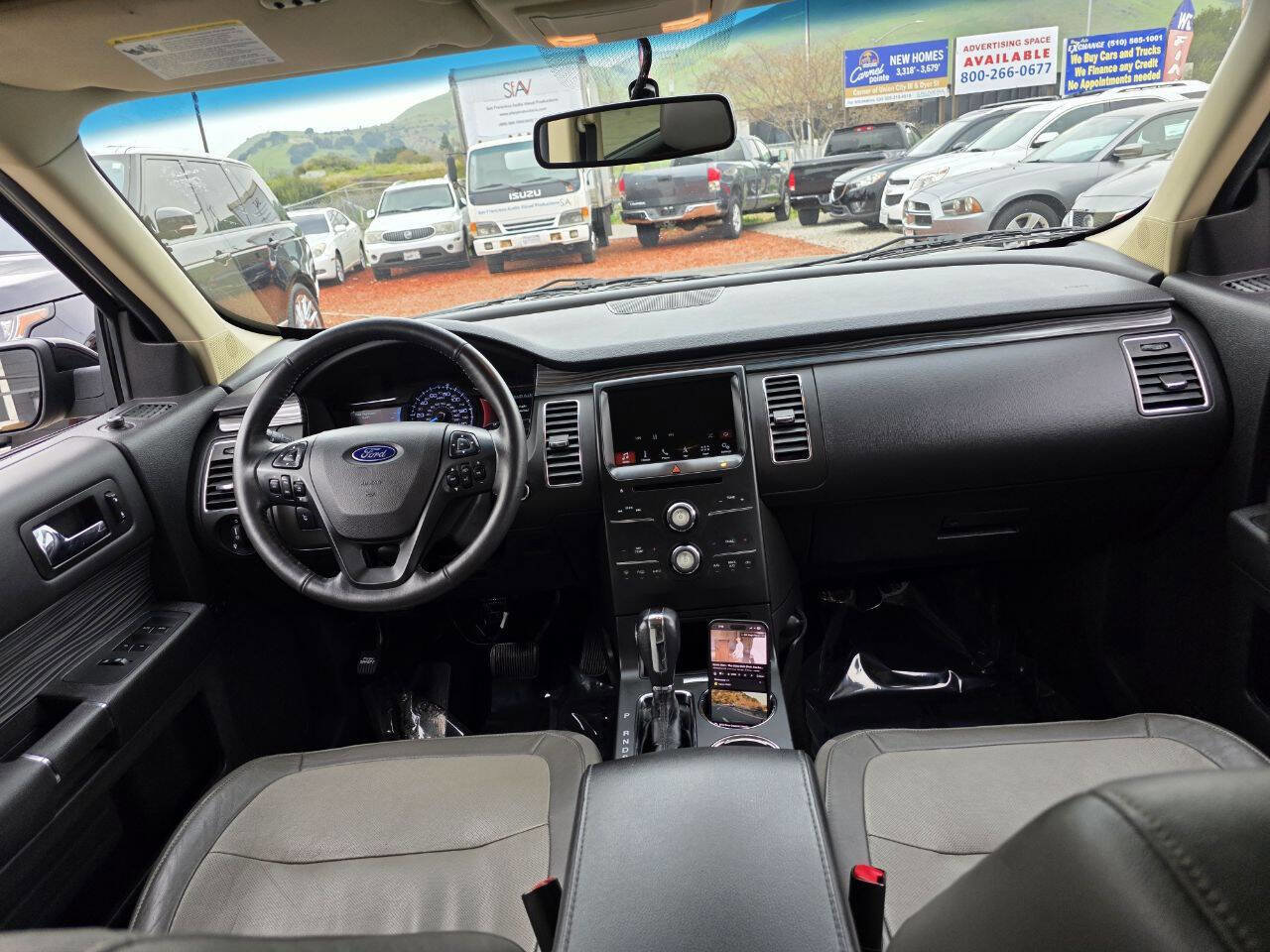 Used 2016 Ford Flex SEL w/ Equipment Group 202A image 12