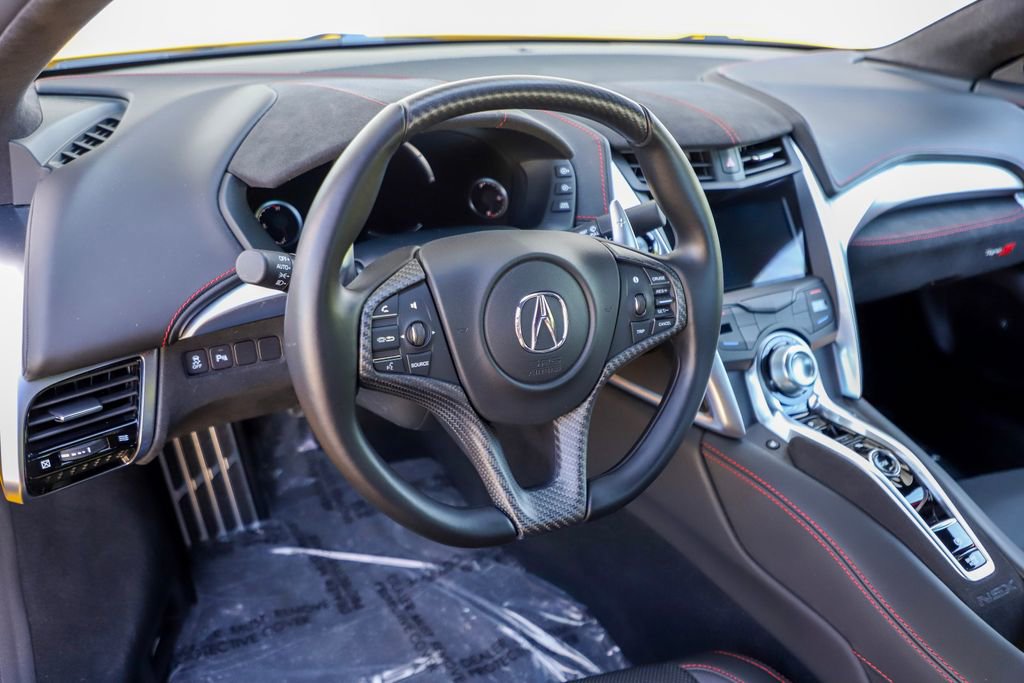 Used 2022 Acura NSX Type S AWD/4WD image 28