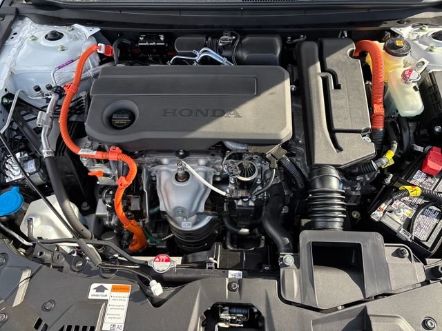 New 2025 Honda Accord Sport image 24