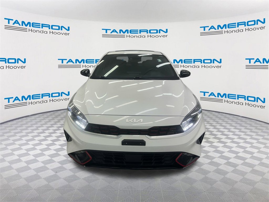 Used 2022 Kia Forte GT-Line w/ GT-Line Premium Package image 8