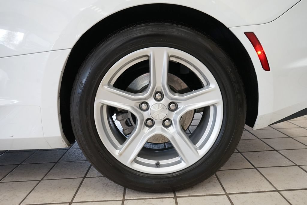Used 2023 Chevrolet Camaro LT RWD image 52
