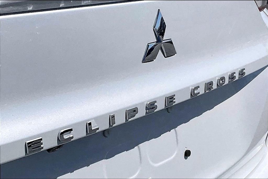 Used 2023 Mitsubishi Eclipse Cross Ralliart image 8