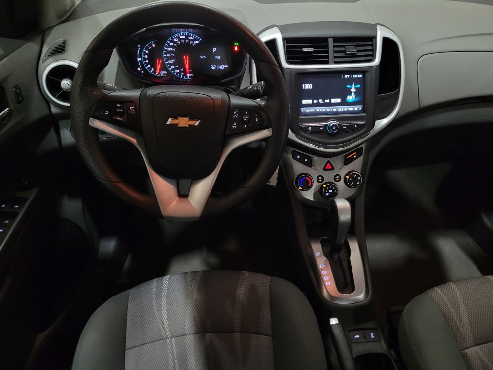 Used 2017 Chevrolet Sonic LT FWD image 22