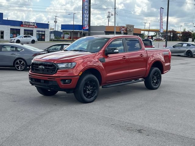 Used 2023 Ford Ranger Lariat w/ Equipment Group 501A High AWD/4WD image 7