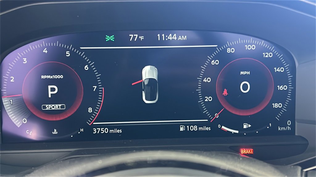 Used 2025 Nissan Z Performance w/ Floor Mat Package image 21