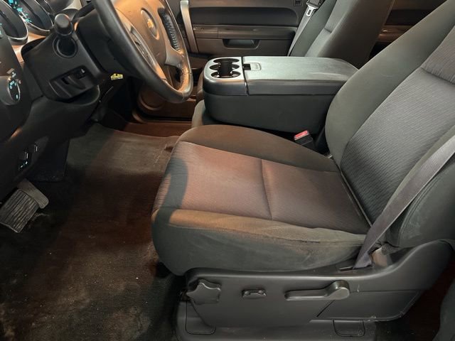 Used 2013 Chevrolet Silverado 3500 LT w/ Interior Plus Package AWD/4WD image 13