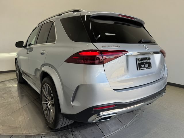 Used 2024 Mercedes-Benz GLE 450 4MATIC image 9