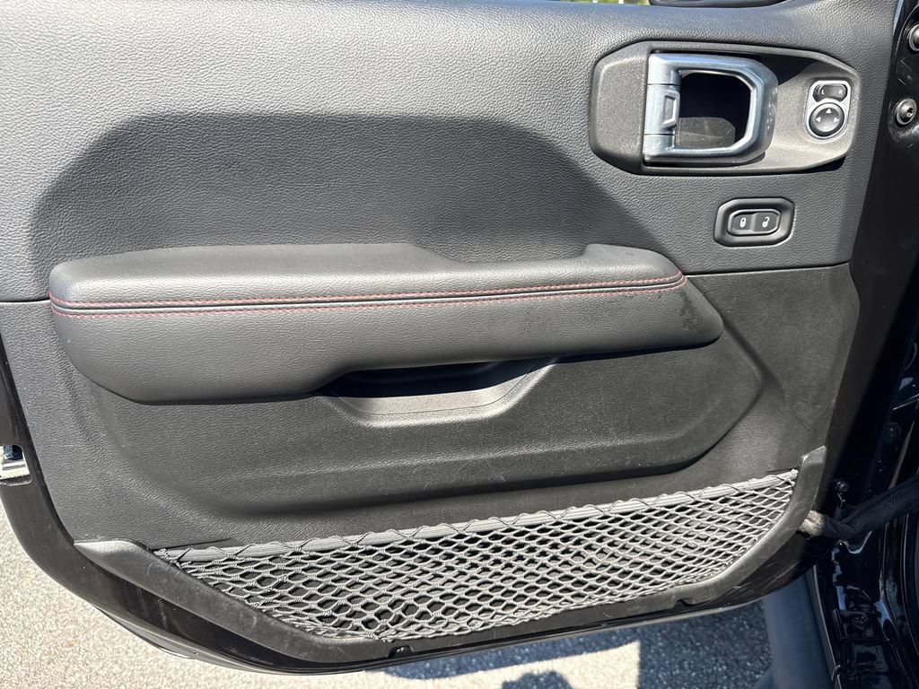Used 2019 Jeep Wrangler Unlimited Rubicon AWD/4WD image 10