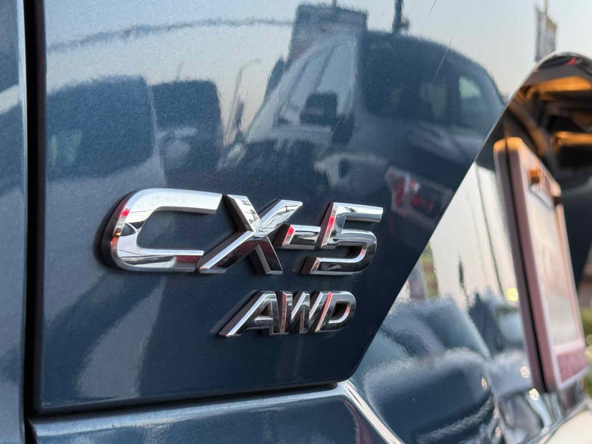 Used 2017 MAZDA CX-5 Grand Touring w/ Premium Package AWD/4WD image 35