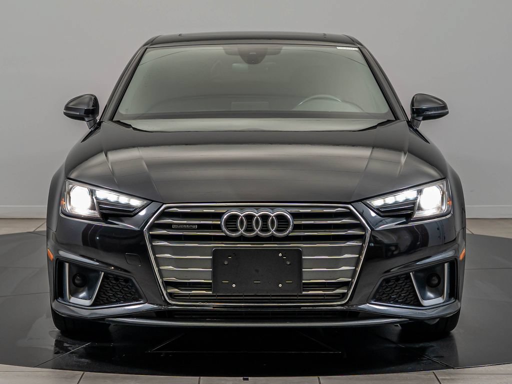 Used 2019 Audi A4 2.0T Premium w/ Convenience Package AWD/4WD image 2