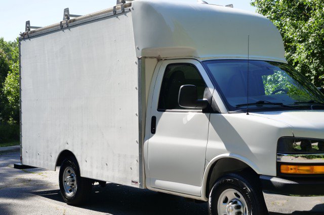 Used 2021 Chevrolet Express 3500 w/ Power Convenience Package RWD image 28